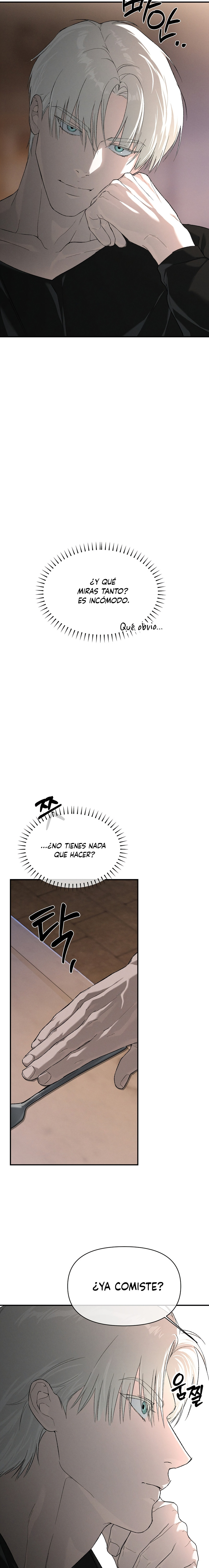 Codename Anastasia Capitulo 66 página 19
