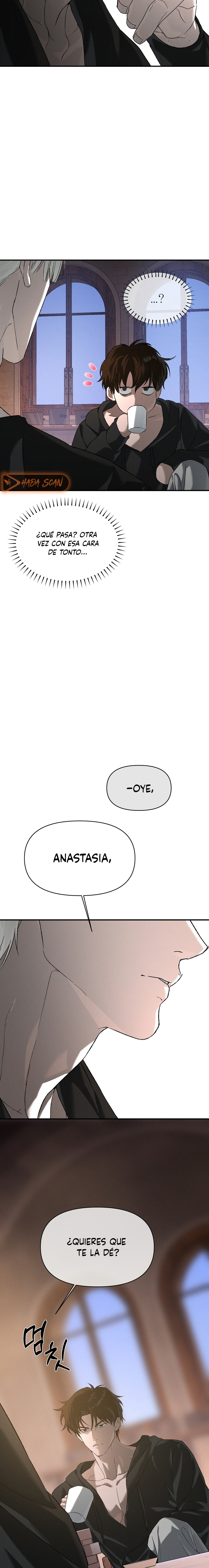 Codename Anastasia Capitulo 66 página 20