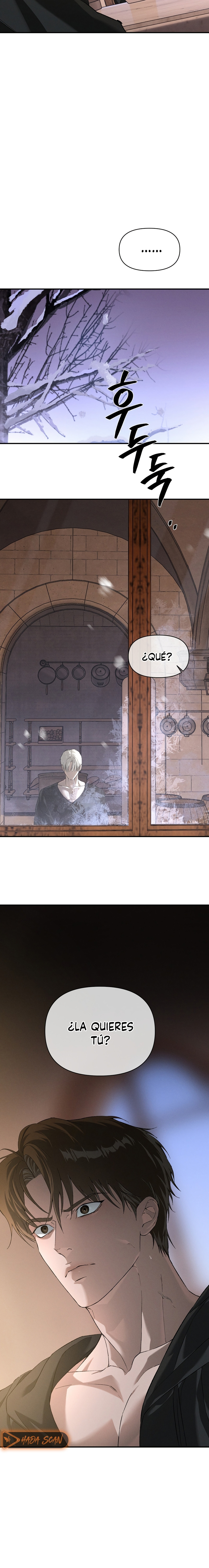 Codename Anastasia Capitulo 66 página 21