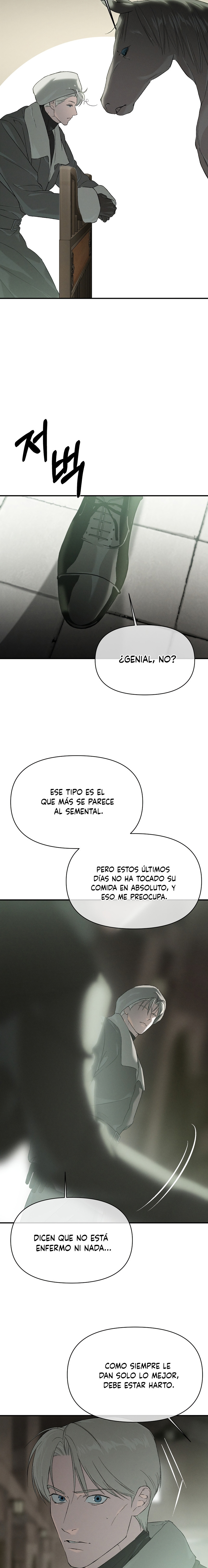Codename Anastasia Capitulo 66 página 3