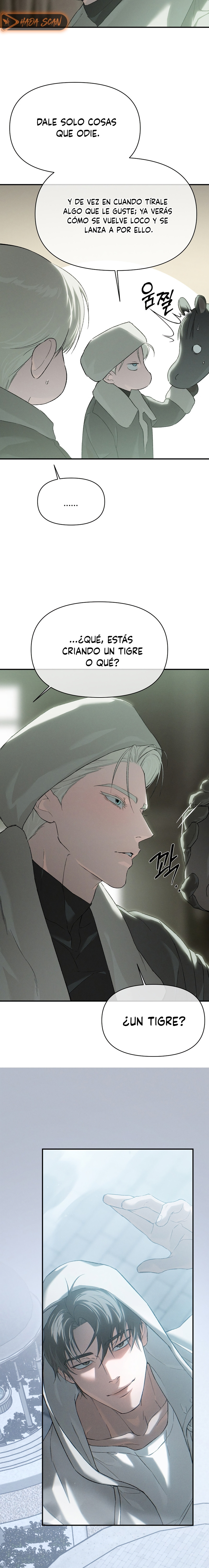 Codename Anastasia Capitulo 66 página 4