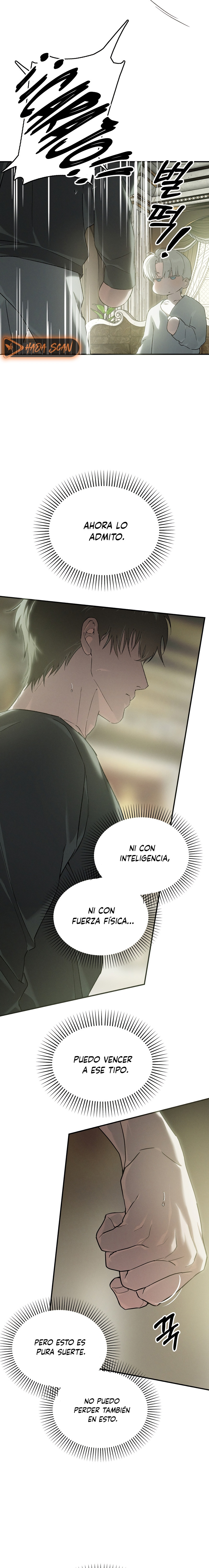 Codename Anastasia Capitulo 67 página 11