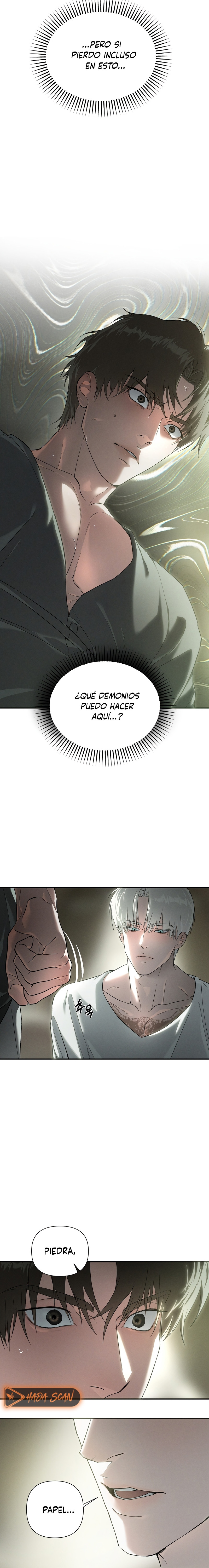 Codename Anastasia Capitulo 67 página 12
