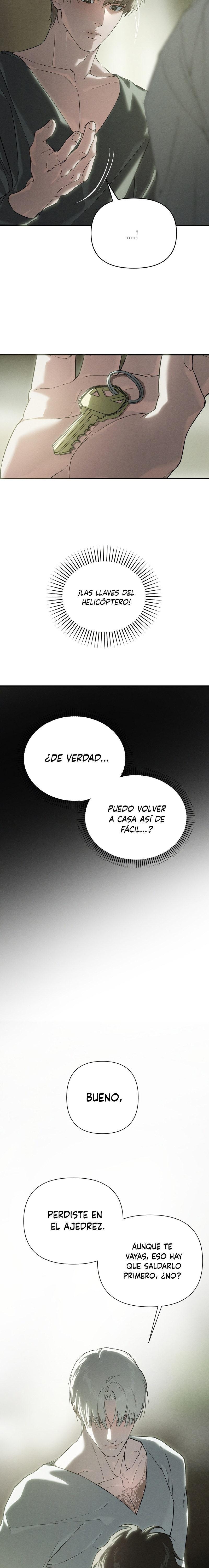 Codename Anastasia Capitulo 67 página 17