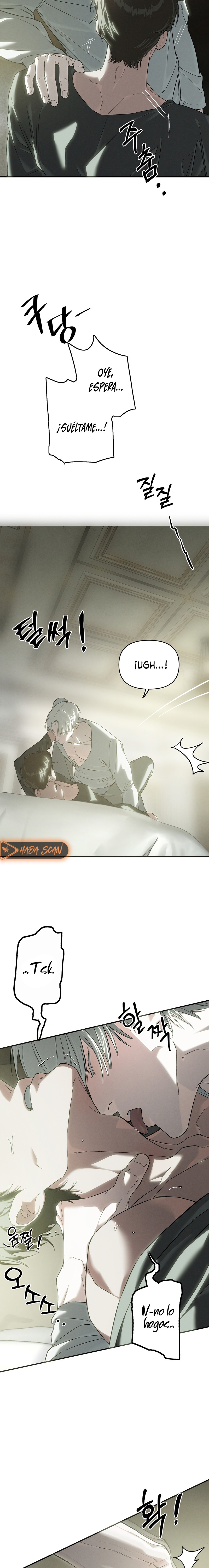 Codename Anastasia Capitulo 67 página 18
