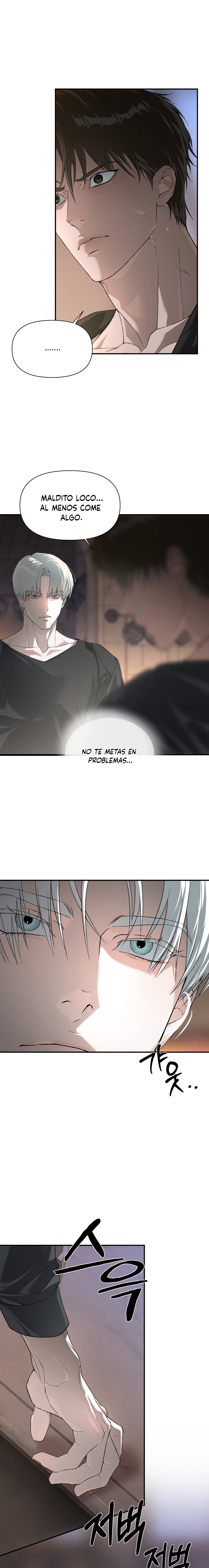 Codename Anastasia Capitulo 67 página 2