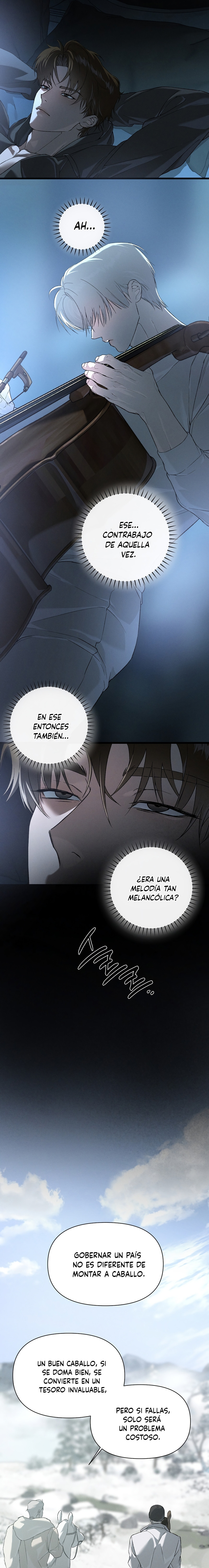 Codename Anastasia Capitulo 67 página 4