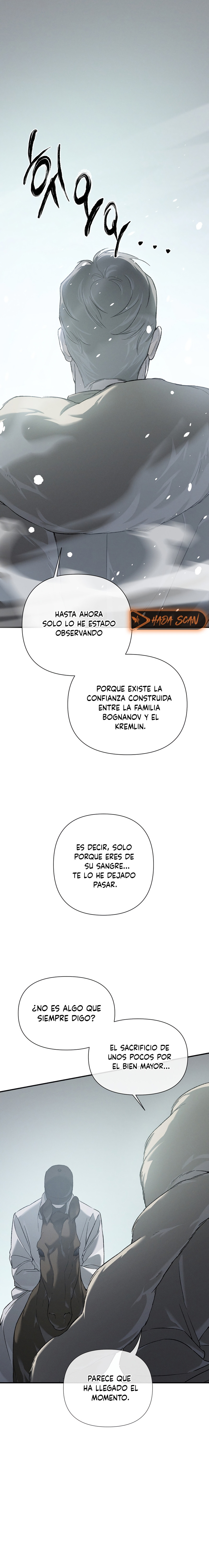 Codename Anastasia Capitulo 67 página 7