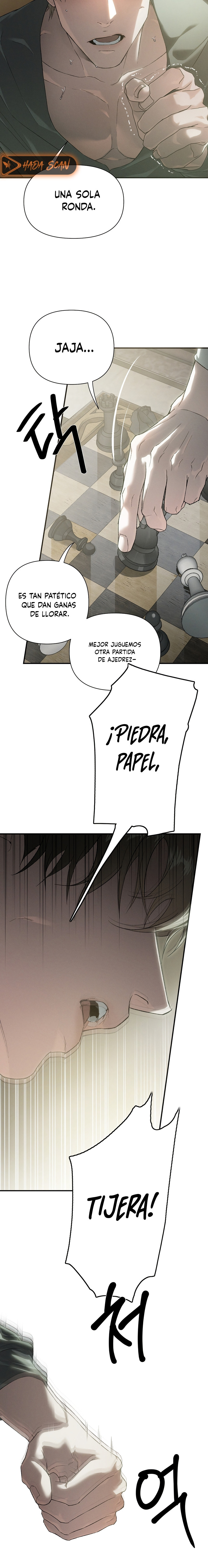Codename Anastasia Capitulo 67 página 9