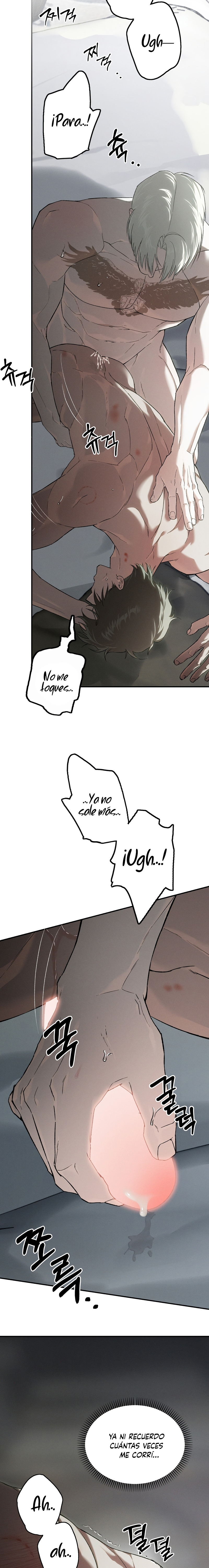 Codename Anastasia Capitulo 68 página 13