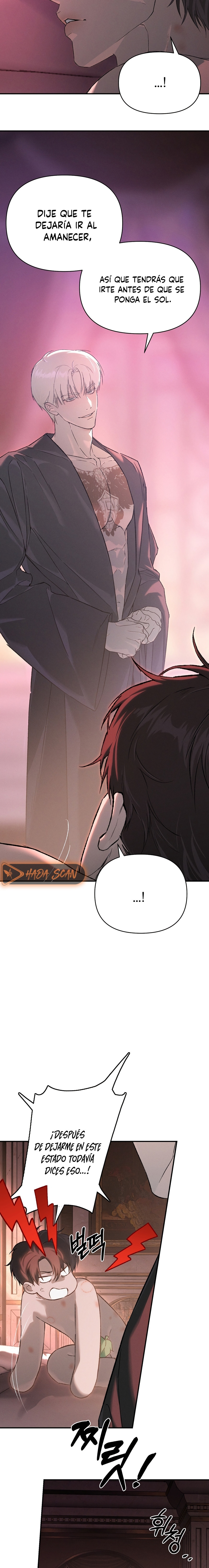 Codename Anastasia Capitulo 68 página 16