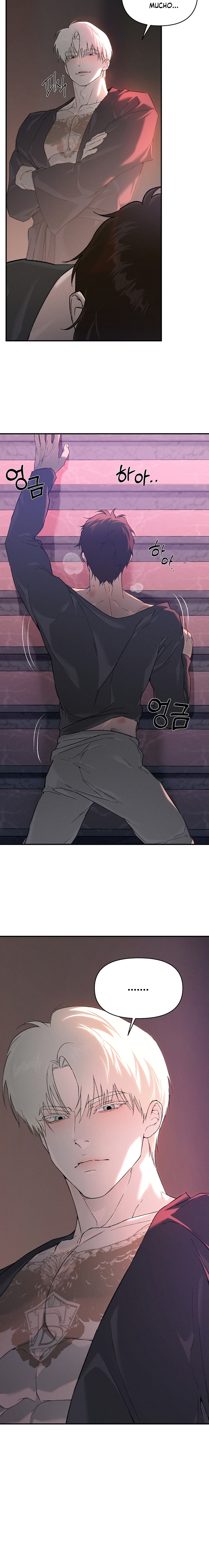 Codename Anastasia Capitulo 68 página 19