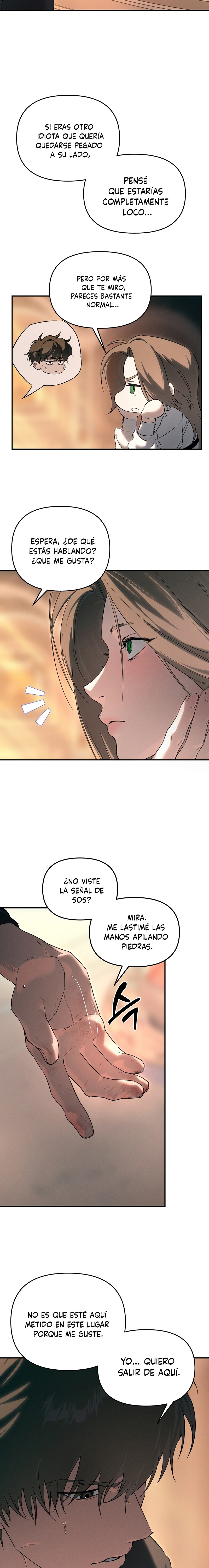 Codename Anastasia Capitulo 69 página 13
