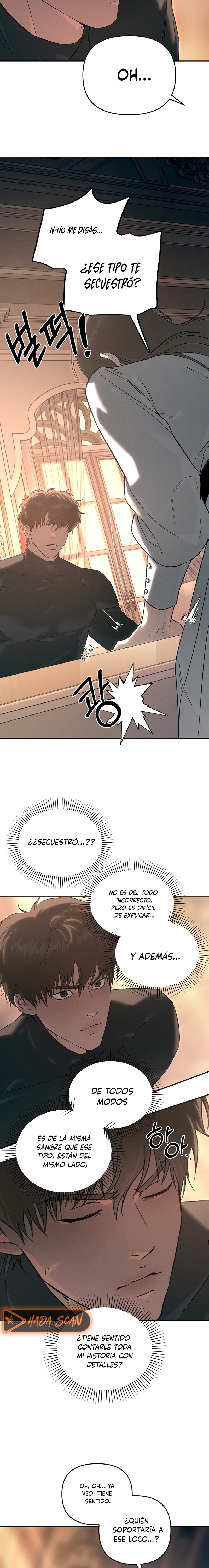 Codename Anastasia Capitulo 69 página 14