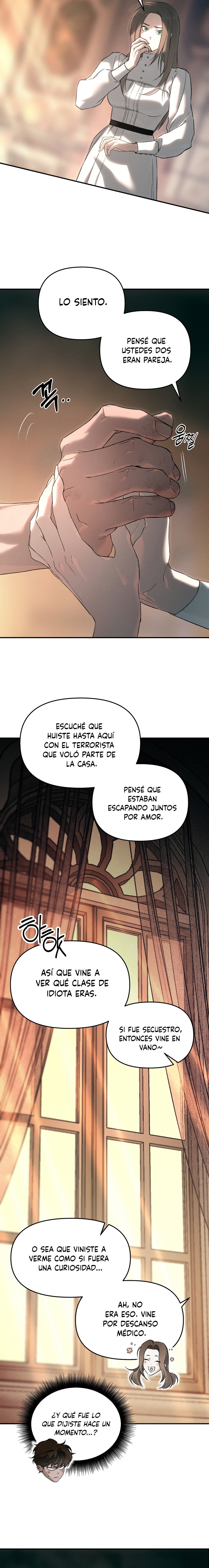 Codename Anastasia Capitulo 69 página 15