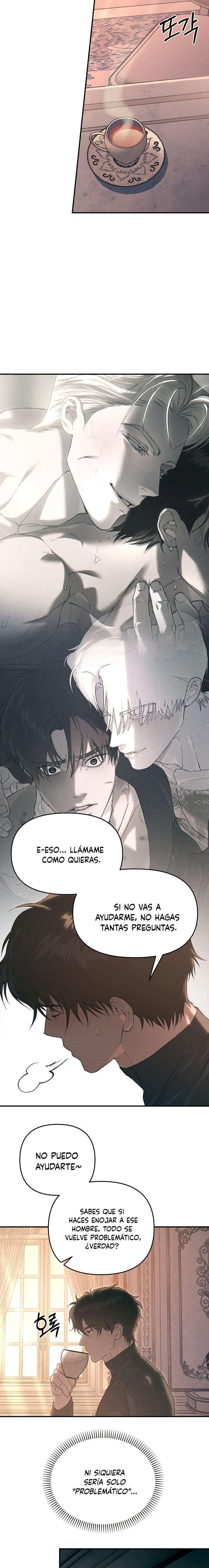 Codename Anastasia Capitulo 69 página 17