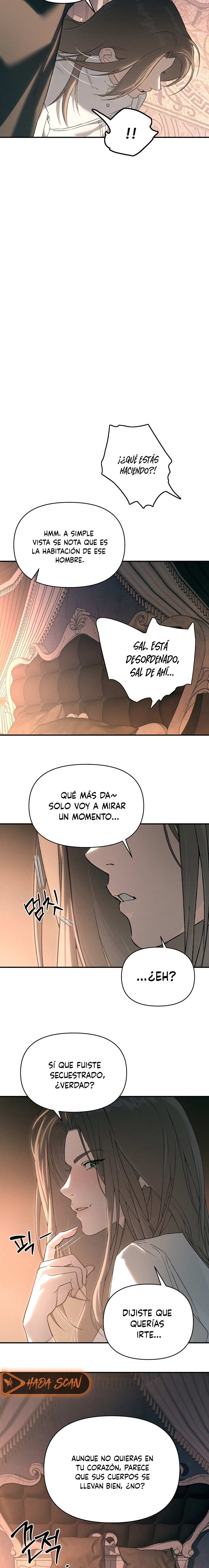 Codename Anastasia Capitulo 69 página 19