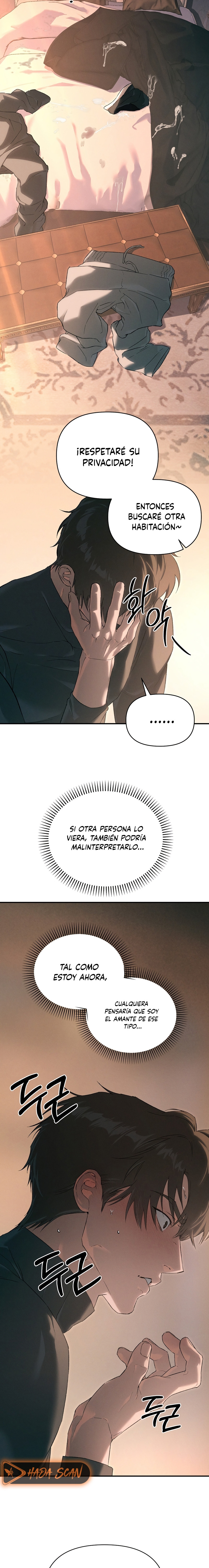 Codename Anastasia Capitulo 69 página 20