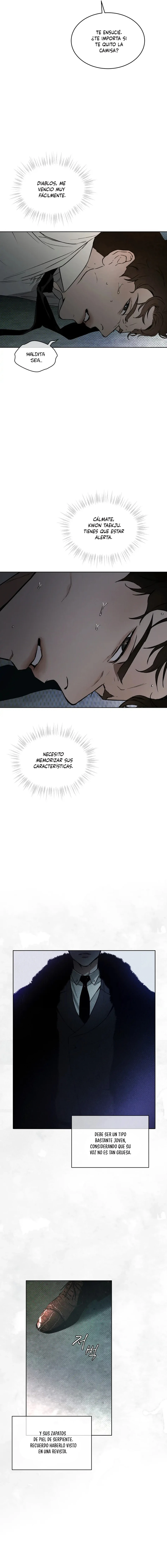 Codename Anastasia Capitulo 7 página 14