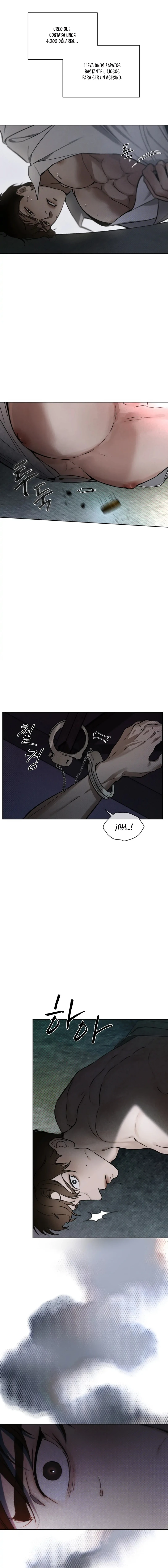 Codename Anastasia Capitulo 7 página 15