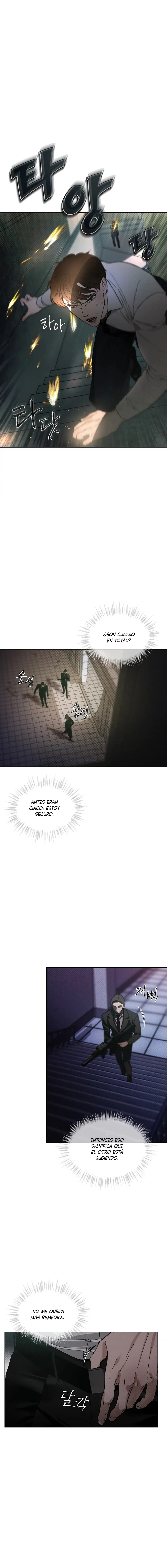 Codename Anastasia Capitulo 7 página 2