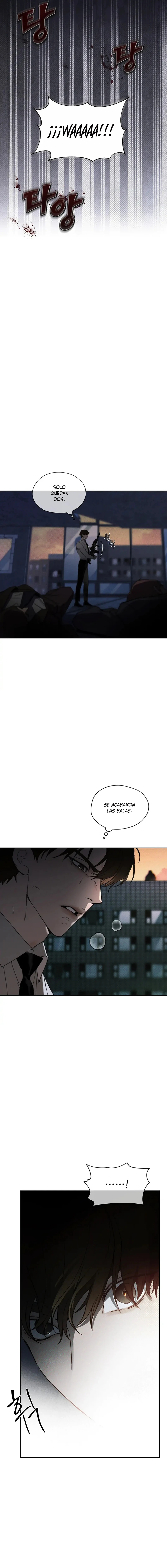 Codename Anastasia Capitulo 7 página 6
