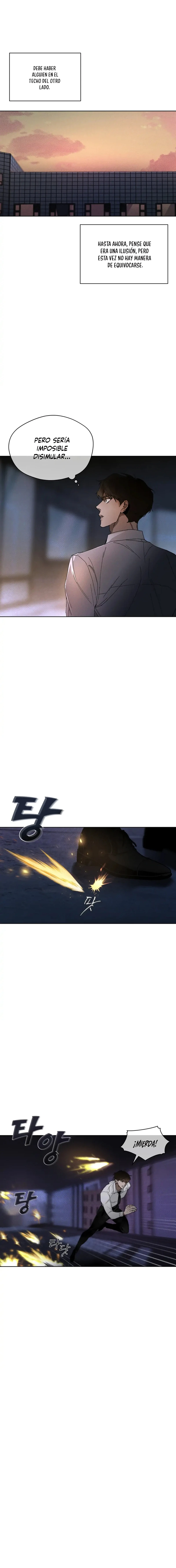 Codename Anastasia Capitulo 7 página 7