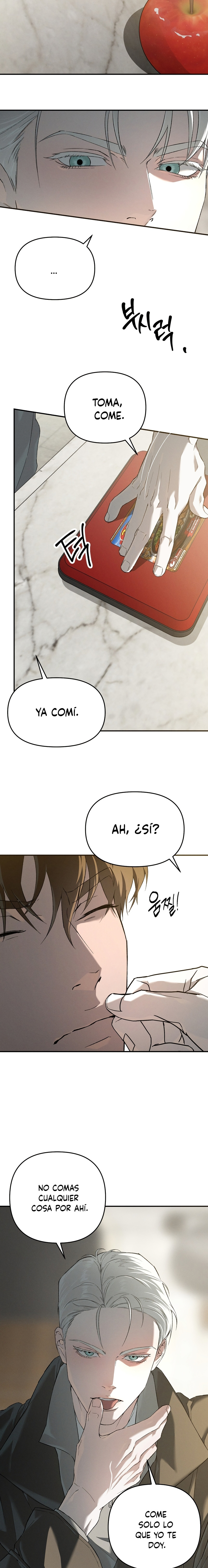 Codename Anastasia Capitulo 70 página 13