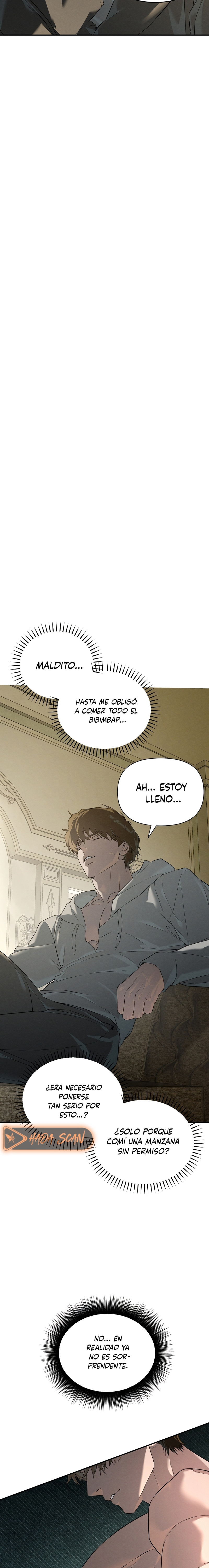 Codename Anastasia Capitulo 70 página 14