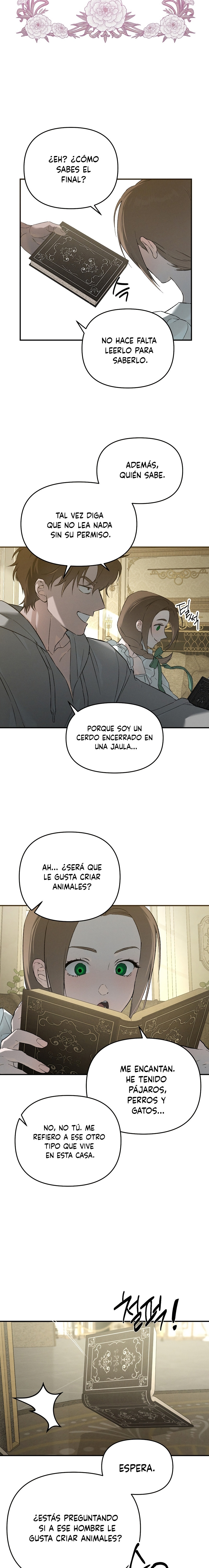Codename Anastasia Capitulo 70 página 17
