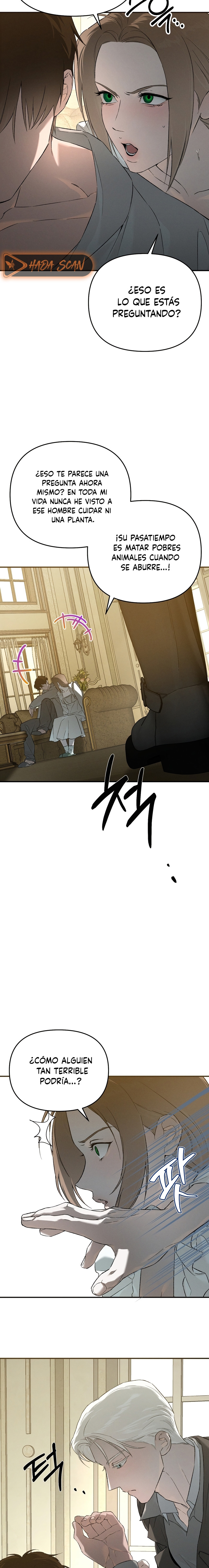 Codename Anastasia Capitulo 70 página 18