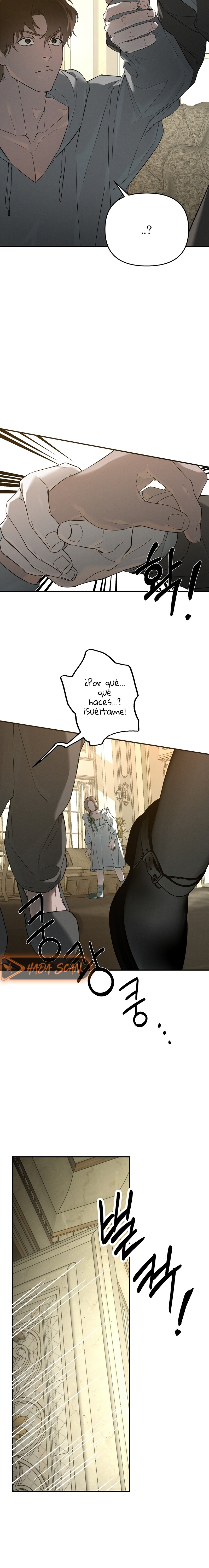 Codename Anastasia Capitulo 70 página 19