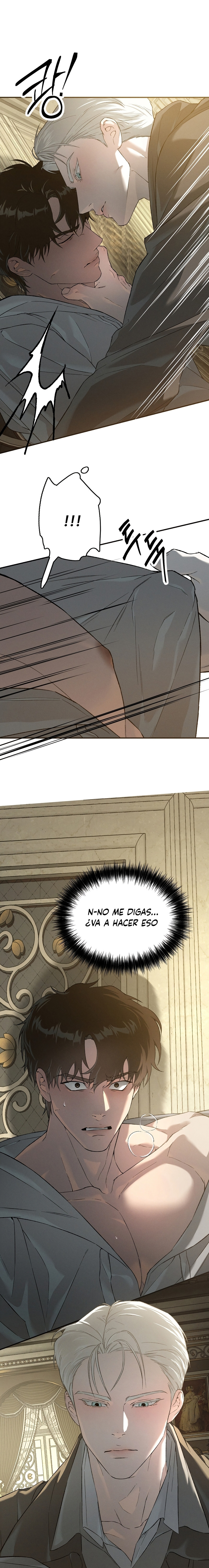 Codename Anastasia Capitulo 70 página 20