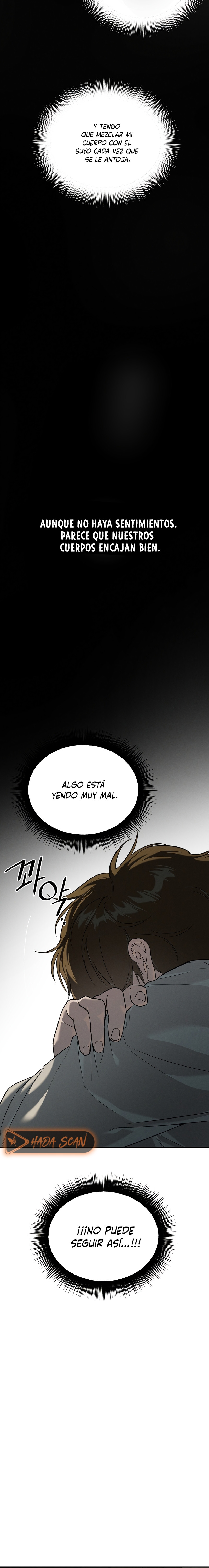 Codename Anastasia Capitulo 70 página 4