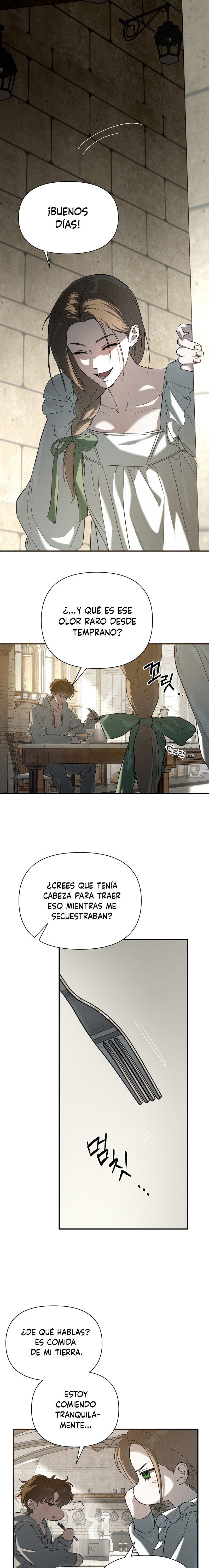 Codename Anastasia Capitulo 70 página 5