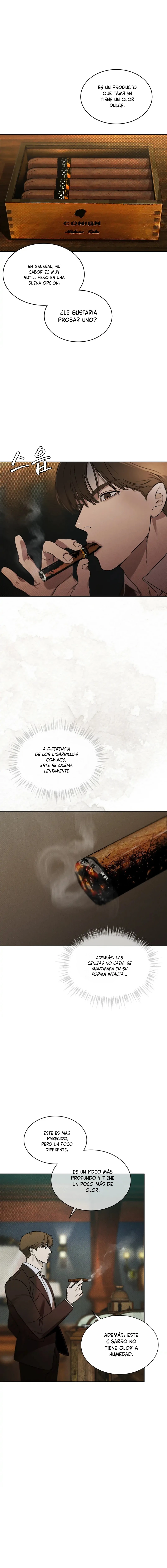 Codename Anastasia Capitulo 8 página 11