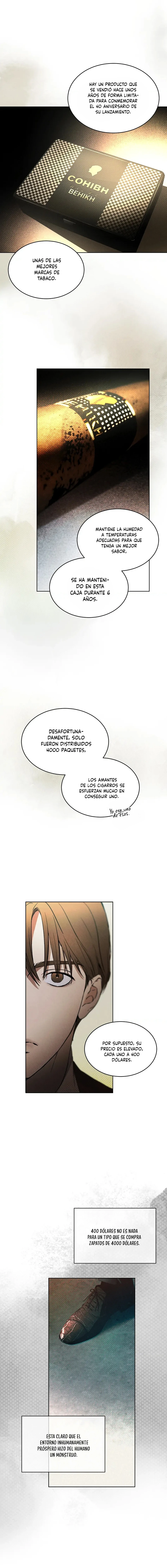 Codename Anastasia Capitulo 8 página 13