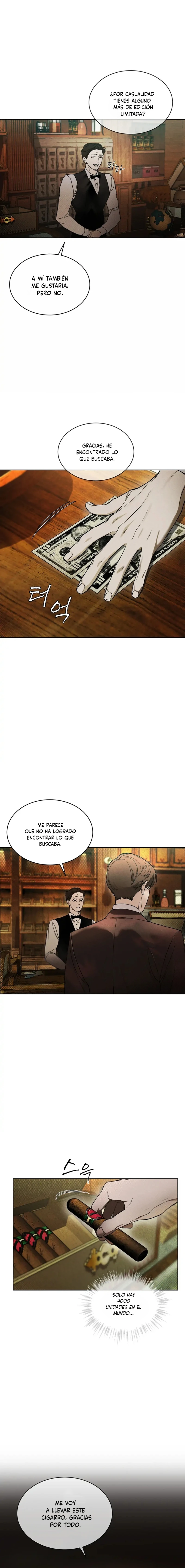 Codename Anastasia Capitulo 8 página 14