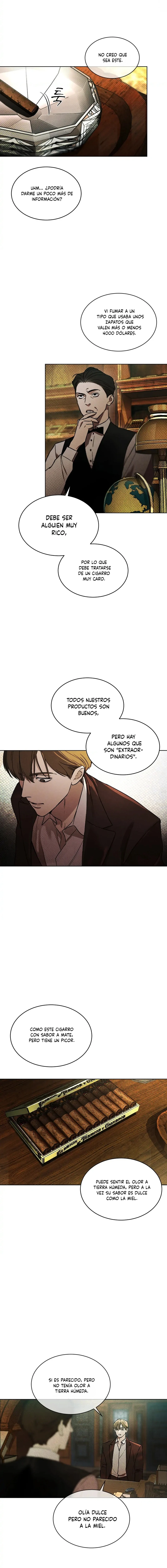 Codename Anastasia Capitulo 8 página 9