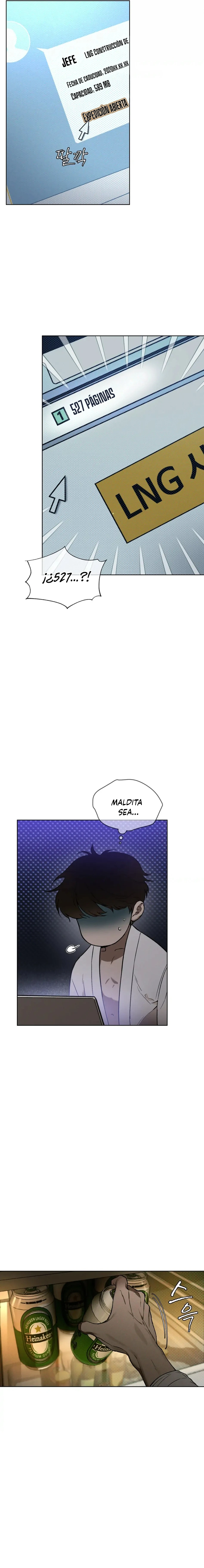 Codename Anastasia Capitulo 9 página 14