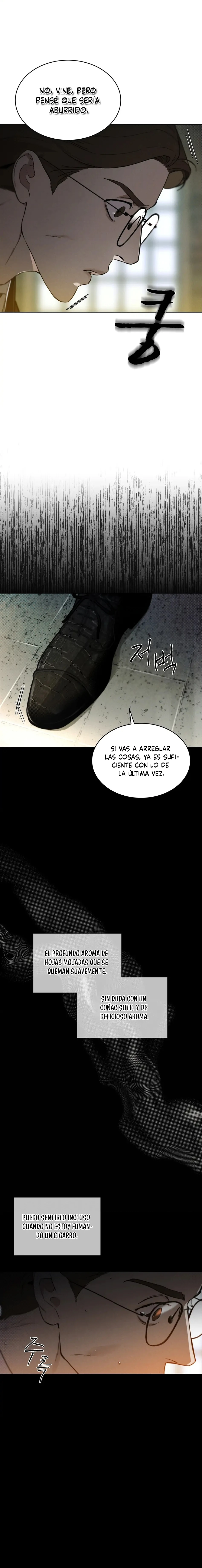 Codename Anastasia Capitulo 9 página 18