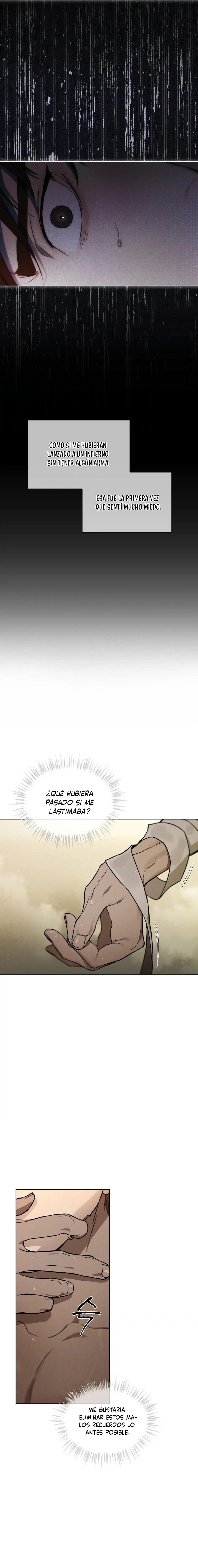 Codename Anastasia Capitulo 9 página 4