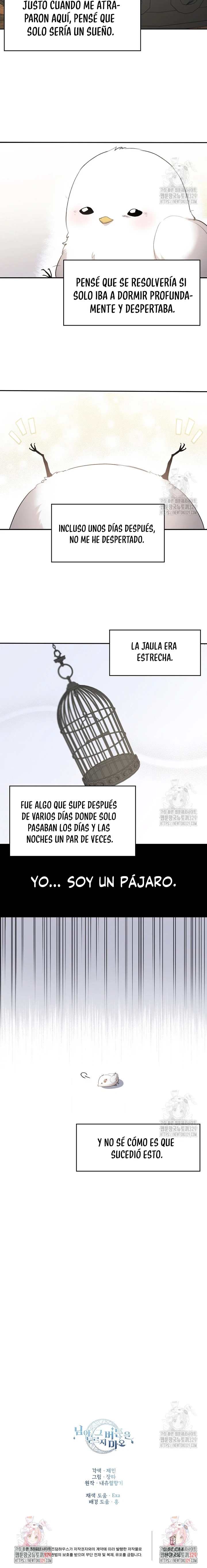 No presiones ese boton Capitulo 1 página 14