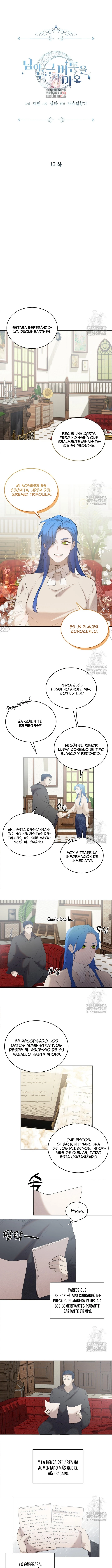 No presiones ese boton Capitulo 13 página 5