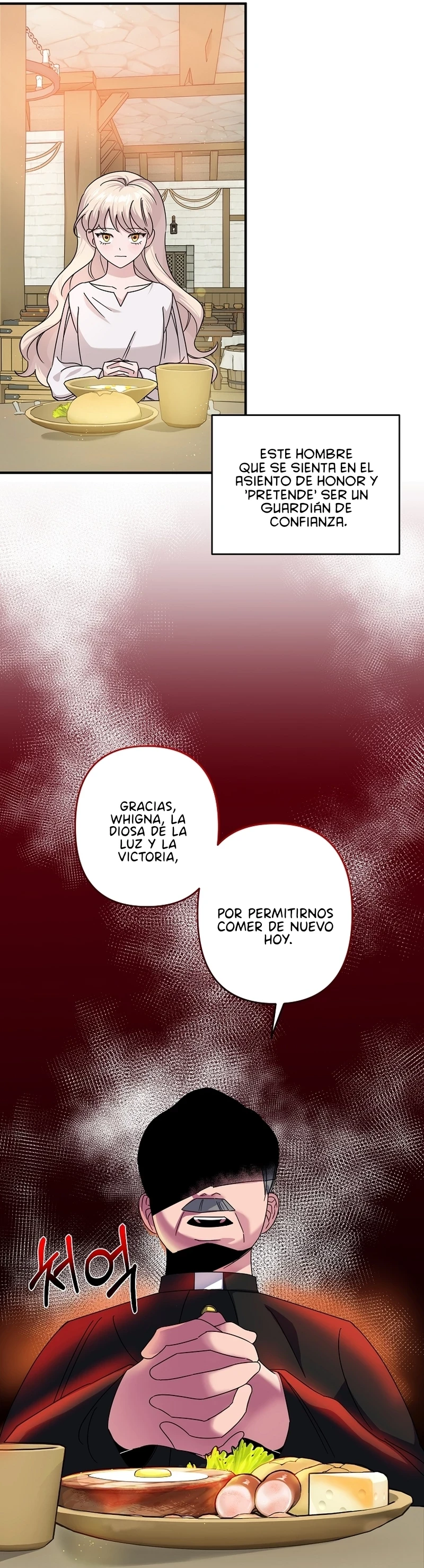 Plan de salvación de Melin Capitulo 1 página 20
