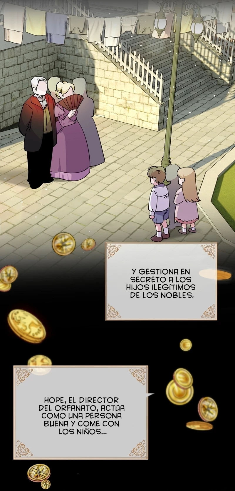 Plan de salvación de Melin Capitulo 1 página 24