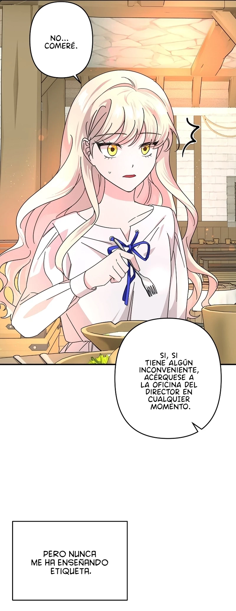 Plan de salvación de Melin Capitulo 1 página 30