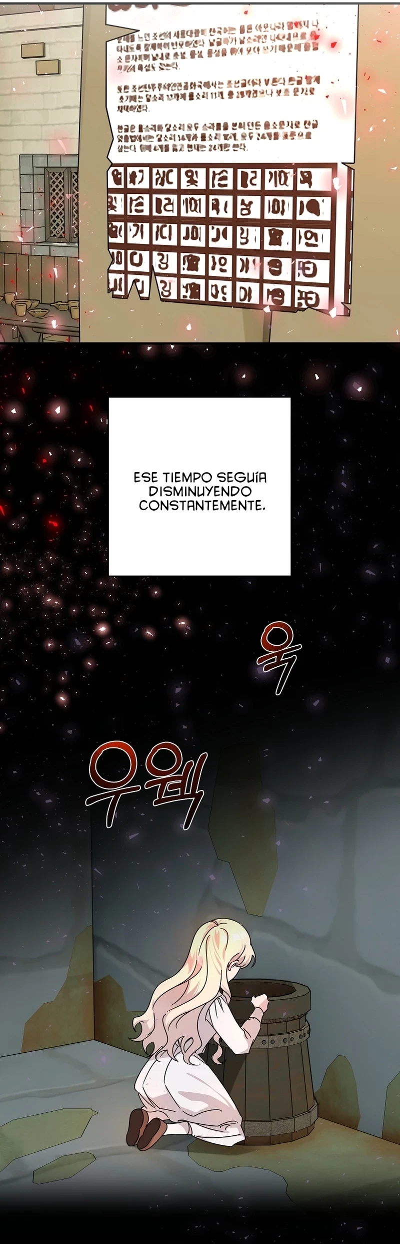 Plan de salvación de Melin Capitulo 1 página 33