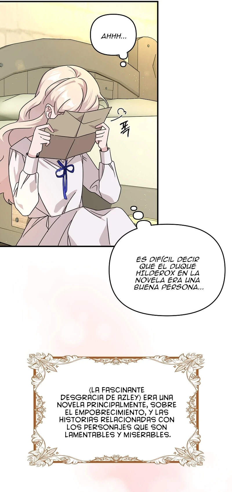 Plan de salvación de Melin Capitulo 1 página 47