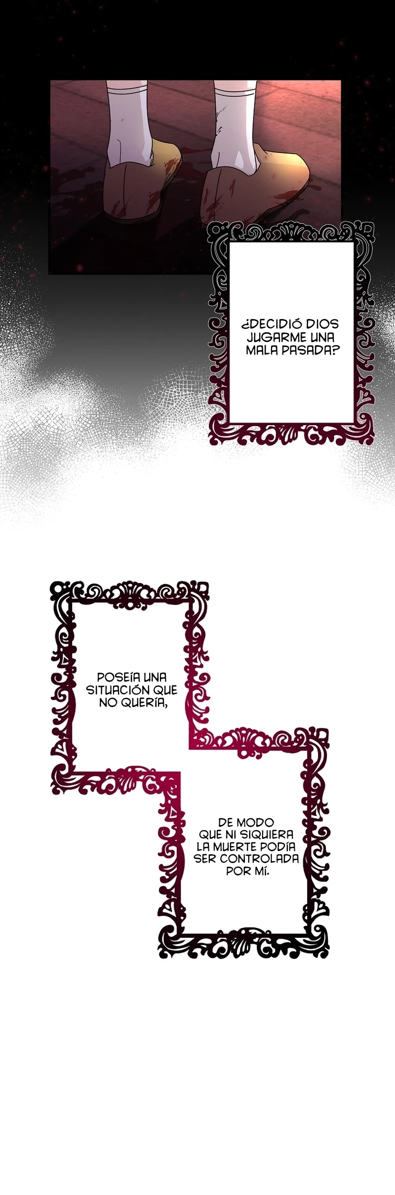 Plan de salvación de Melin Capitulo 1 página 5
